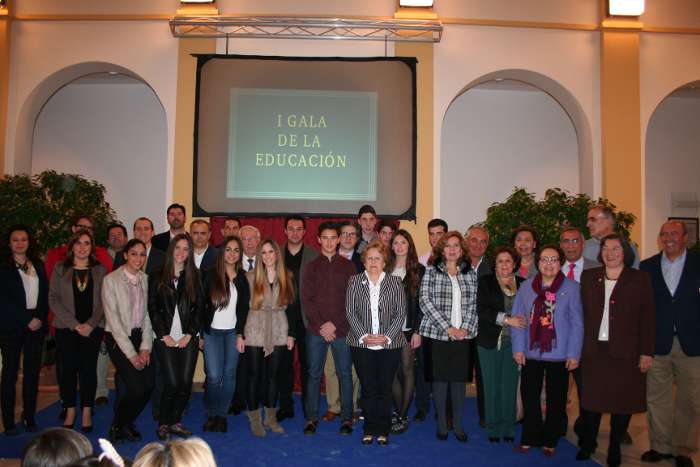 primera gala educacion