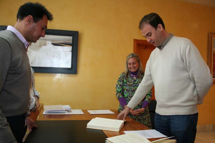 toma posesion interventor