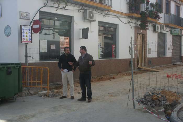 rueda arreglo cubierta albaicin