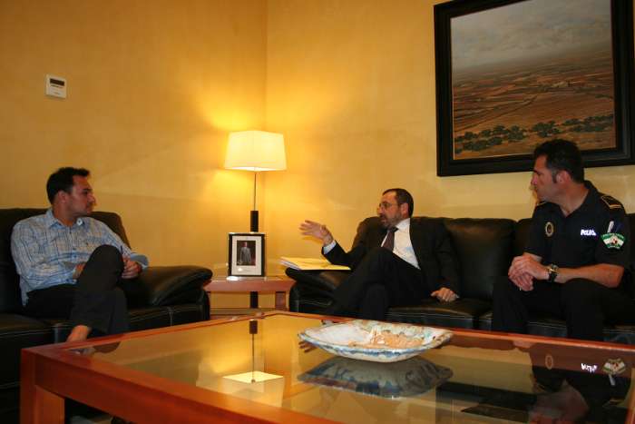 visita director prov trafico