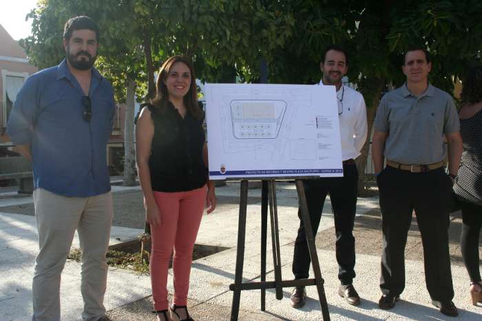 presentac obras plaza bastilippo