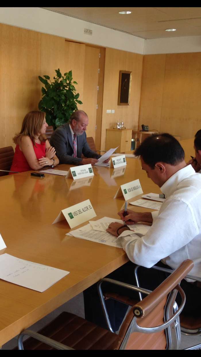 visita zona ganadera