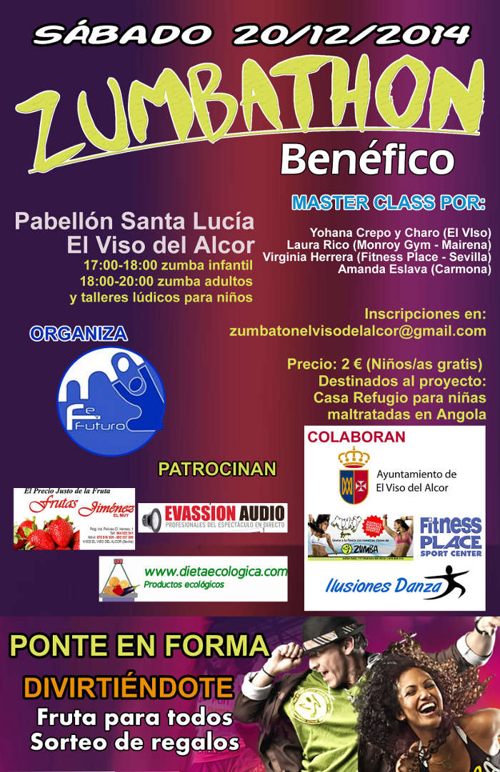 cartel zumbathon