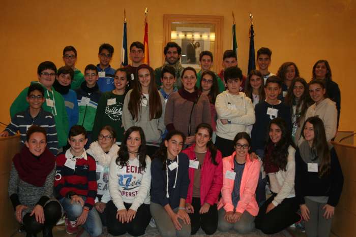 parlamento joven 2016