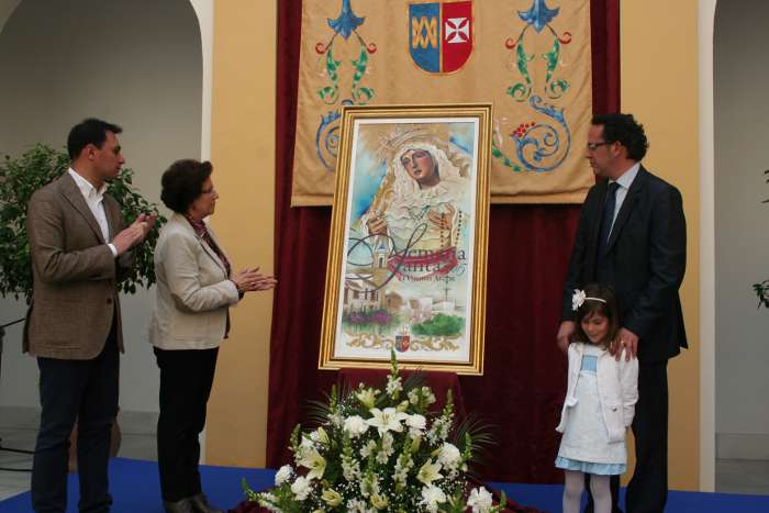 pres cartel semana santa