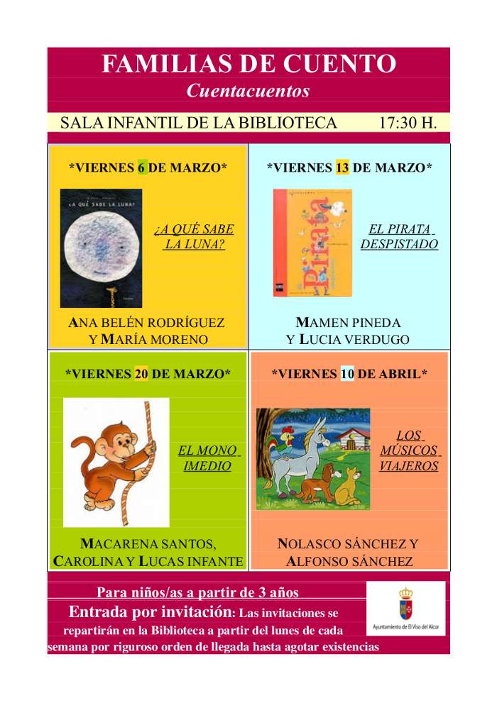 cartel expo fotos amigos del viso