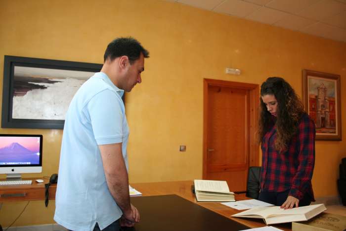 pregón patrona 2015