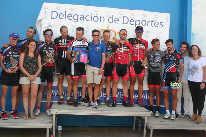 prueba y premios ciclismo patrona 2016
