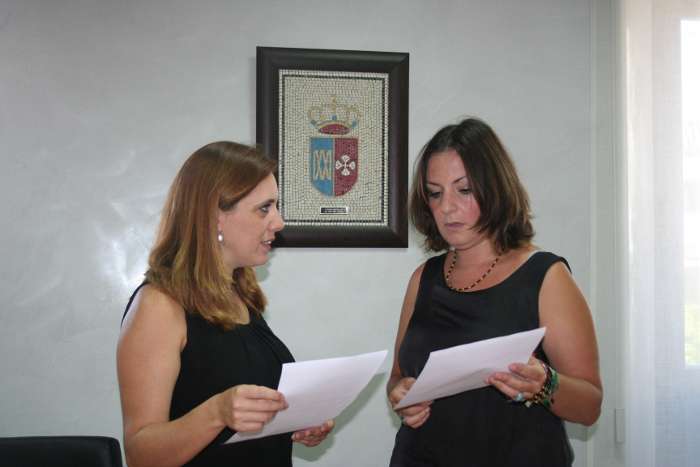 rueda anabel y pilar