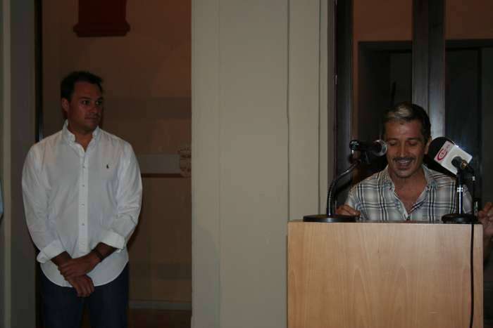 inaug expo cursos pintura