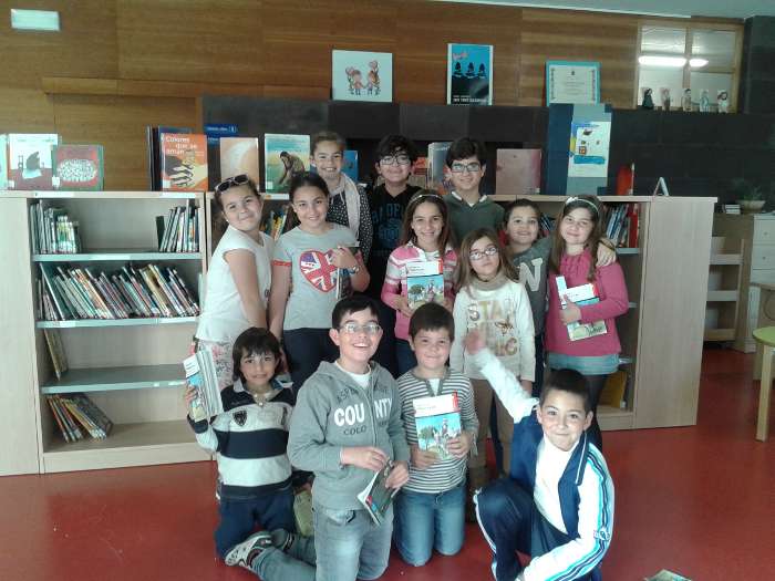 club lectura infantil