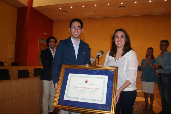 premio Nicasio investig