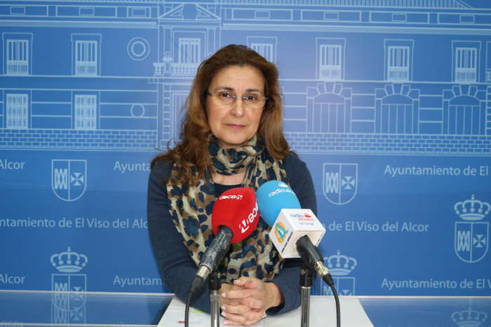 rueda pilar con cartel 8 m