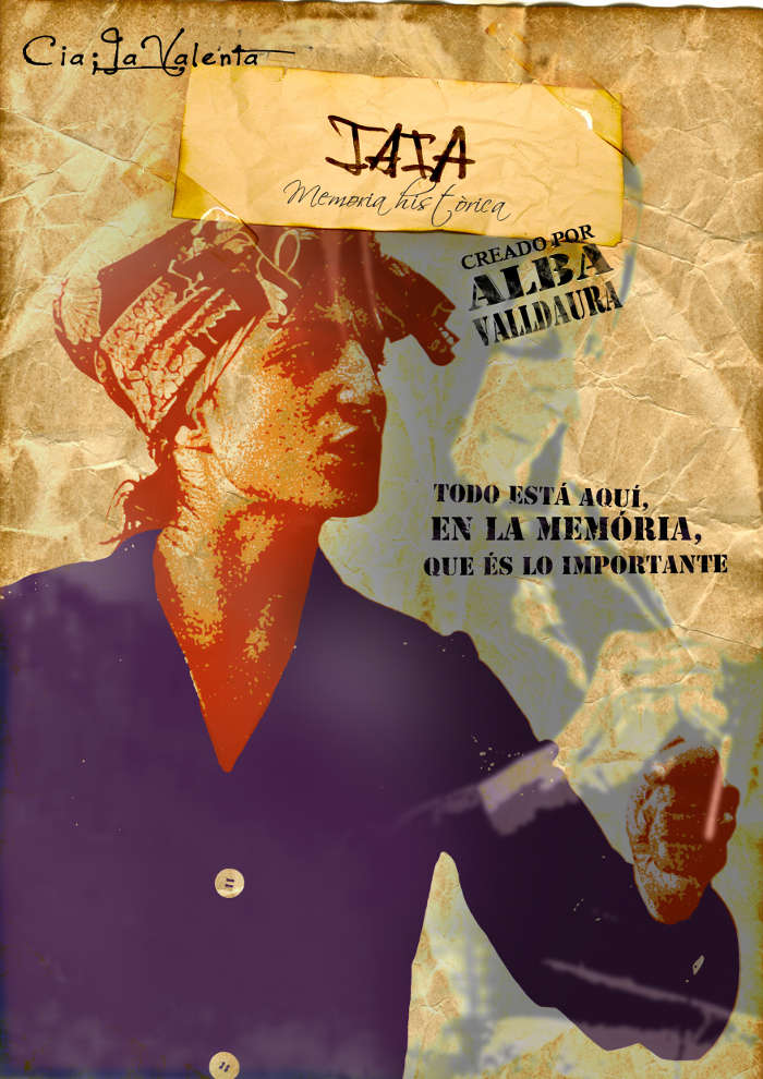 cartel teatro iaia