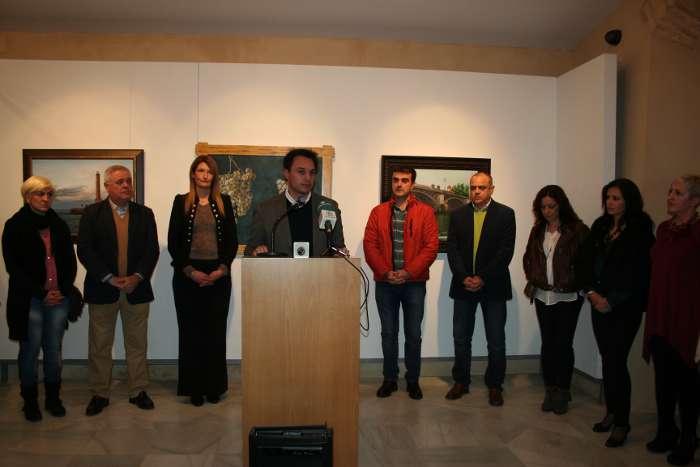 inaug expo aficionarte