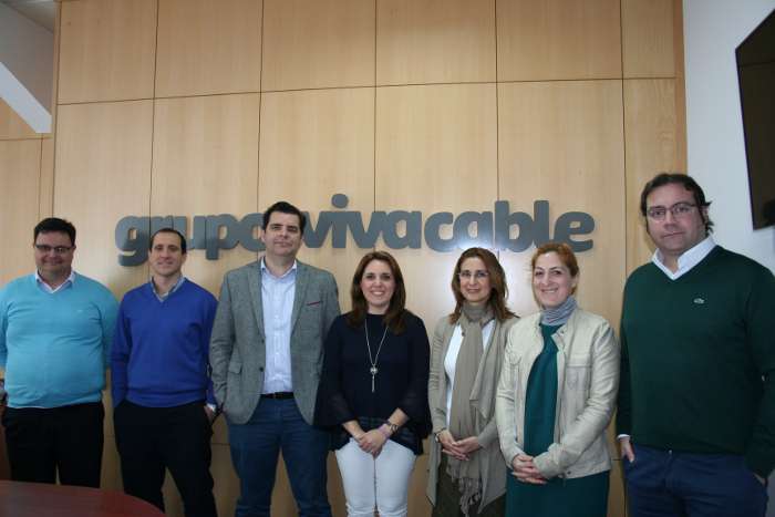 visita canal 12 2017