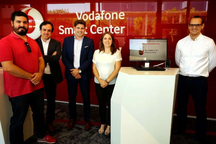 visita vodafone