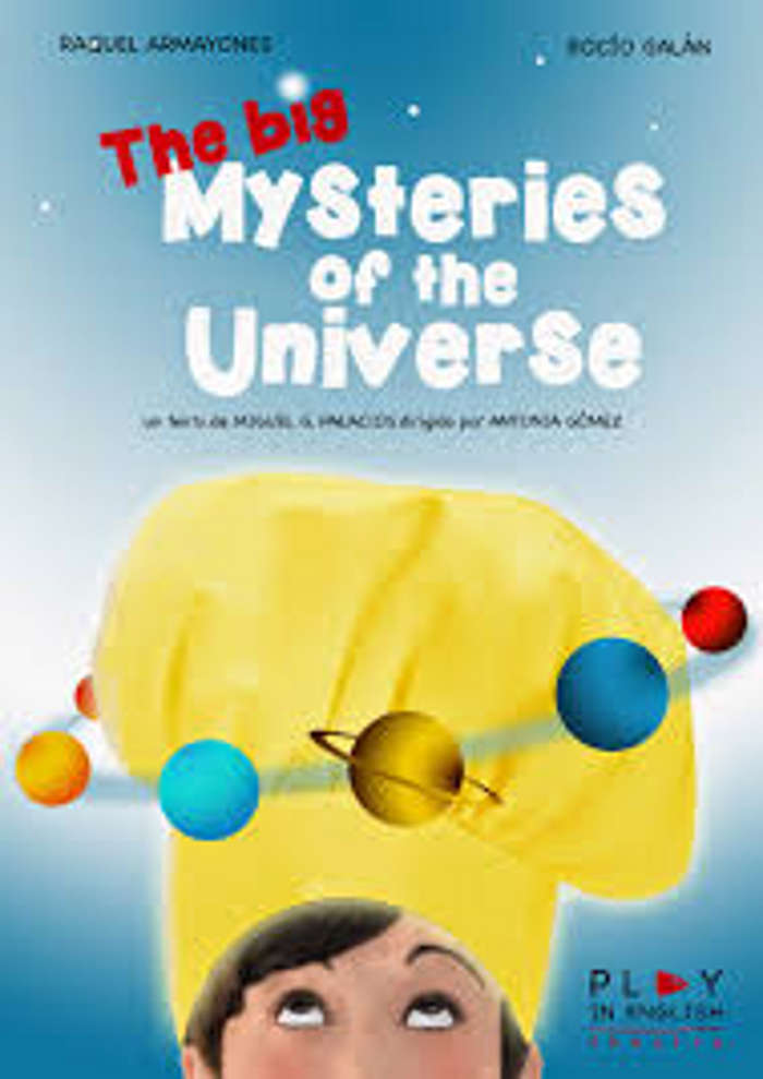 cartel teatro ingles