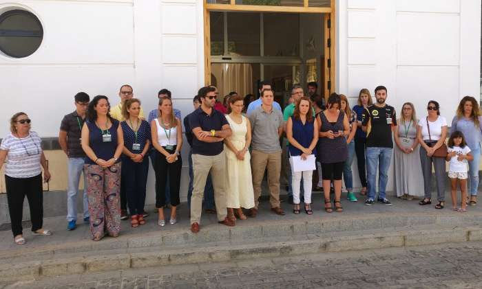 minuto silencio miguel angel blanco