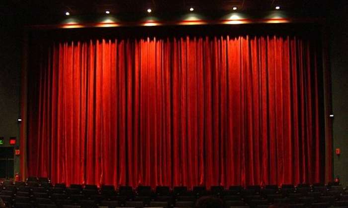 telon casa de la cultura