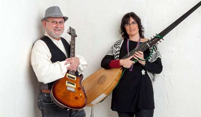 cartel concierto electric