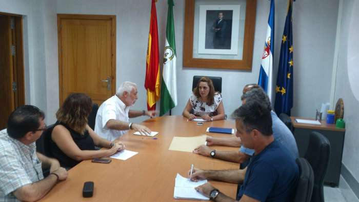 reunion proyecto sahara