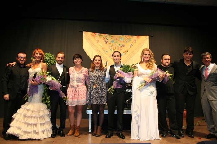 encuentro con la copla 2015