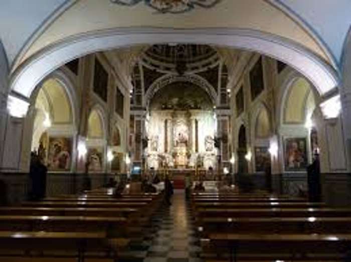 foto convento santo angel