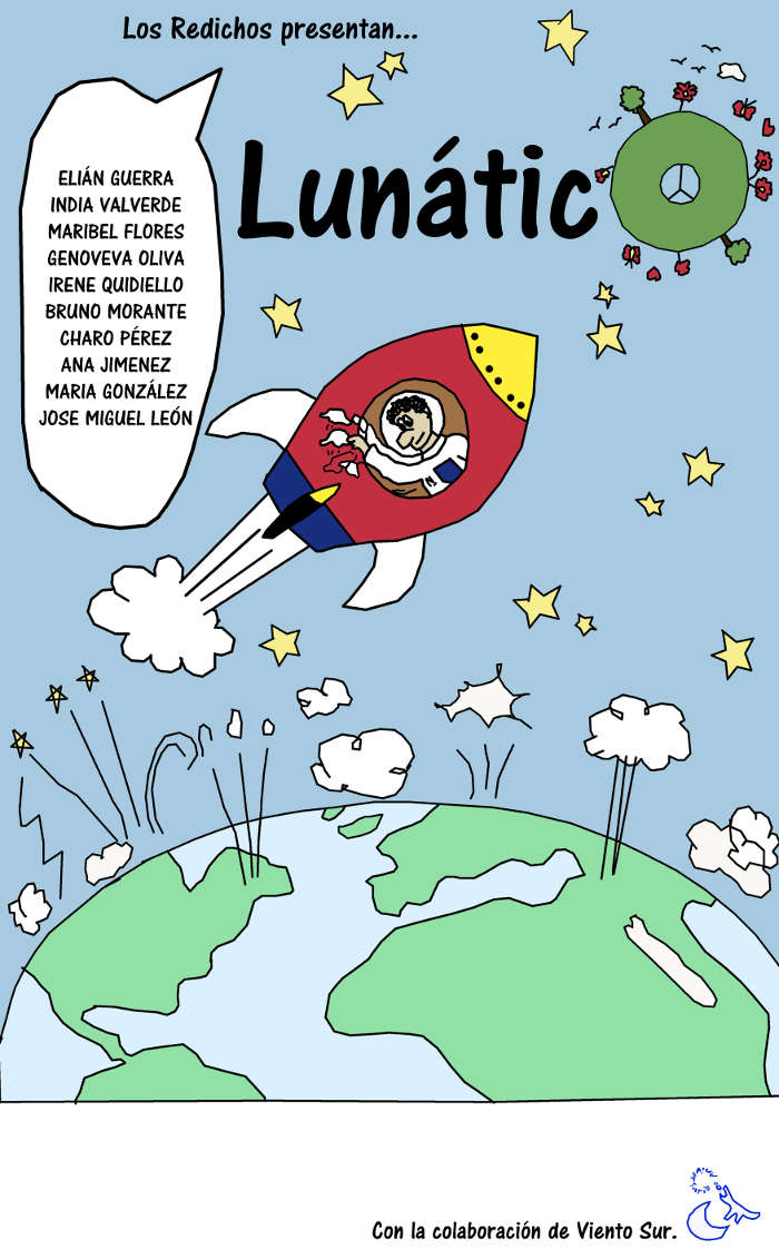 teatro lunatico cartel