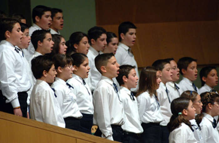 foto escolania de los palacios