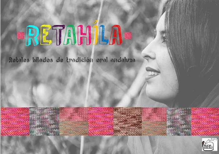 cartel cuentacuentos retahíla