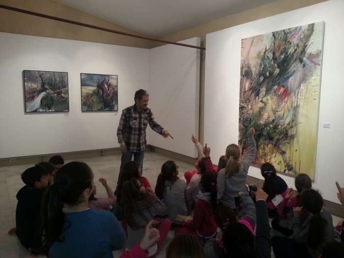 visitas escolares expo fede