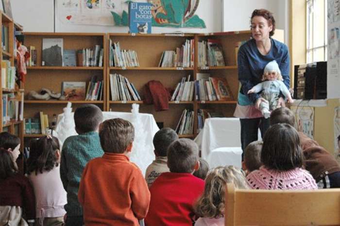 cuentacuentos pepa muriel