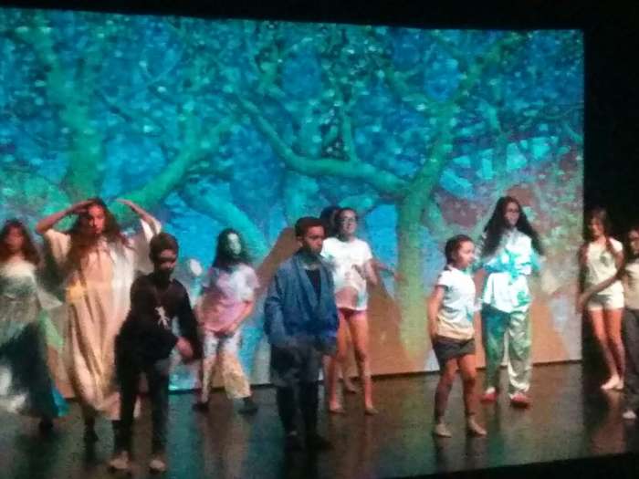 foto teatro infantil