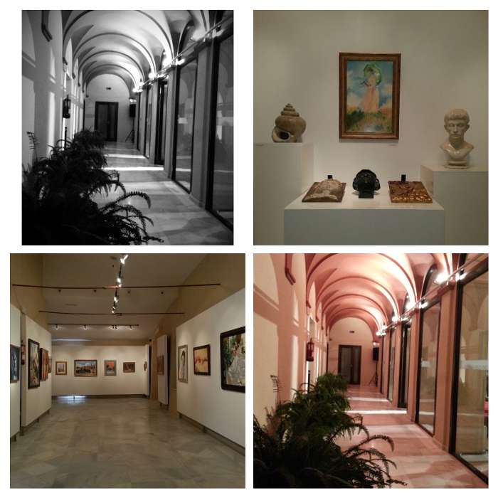 cartel expos cursos cultura 2016