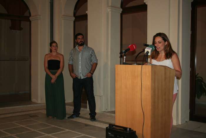 inaug expo cursos pintura