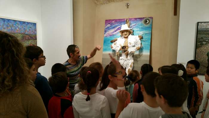 visitas escolares expo la vega como excusa