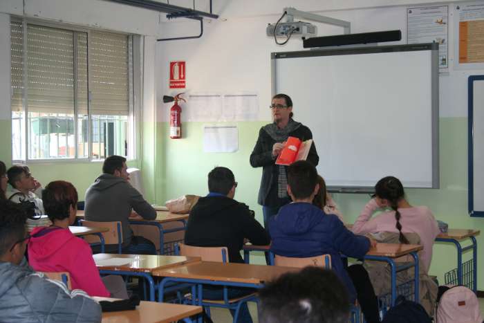 encuentro escritor villaran