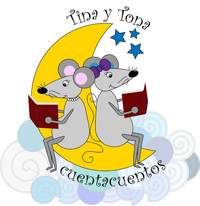 cartel cuentacuentos tina y tono