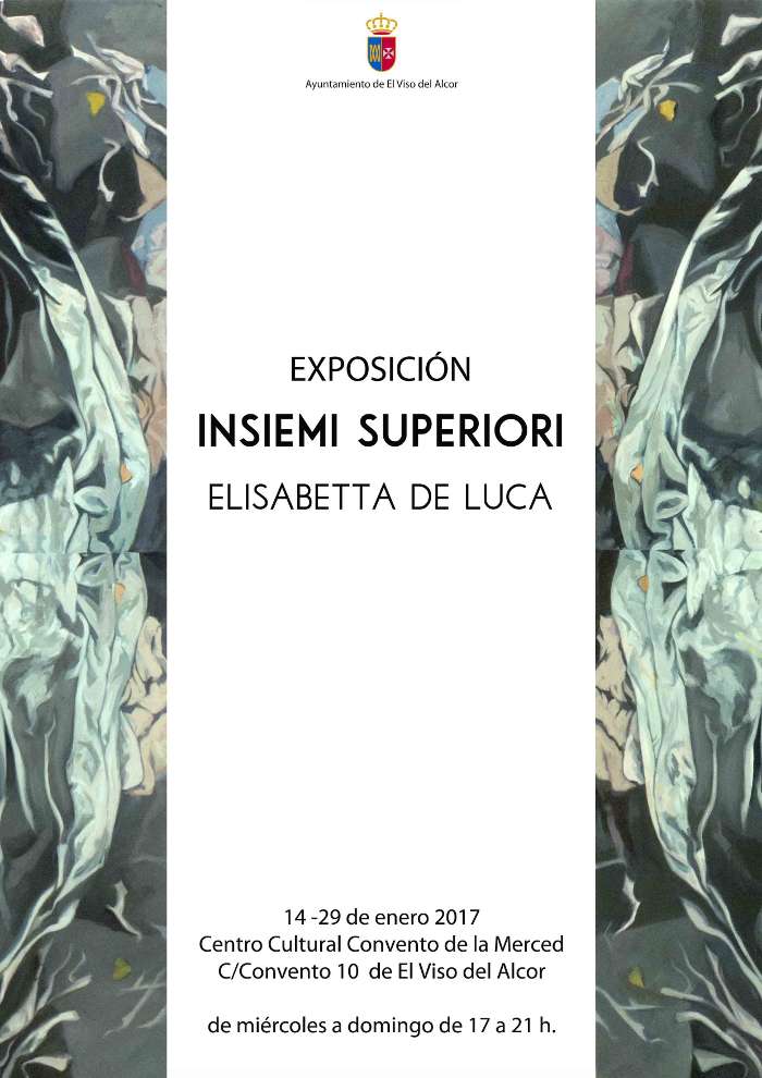 cartel expo elisabetta de luca