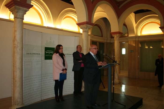 expo adolfo de los santos sevilla