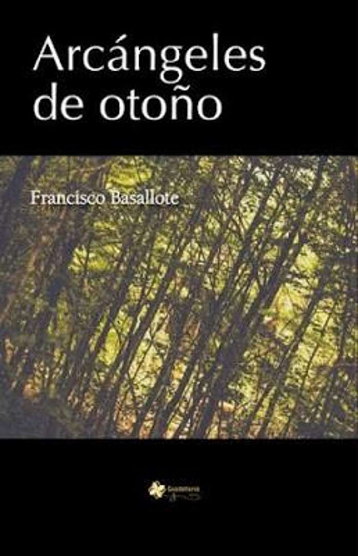 portada libro arcangeles de otoño