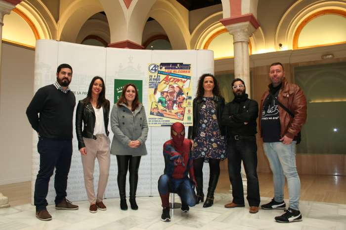 presentac feria comic 2017