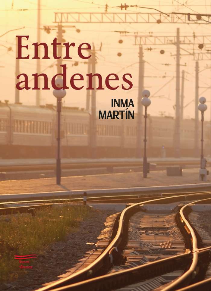 portada libro entre andenes