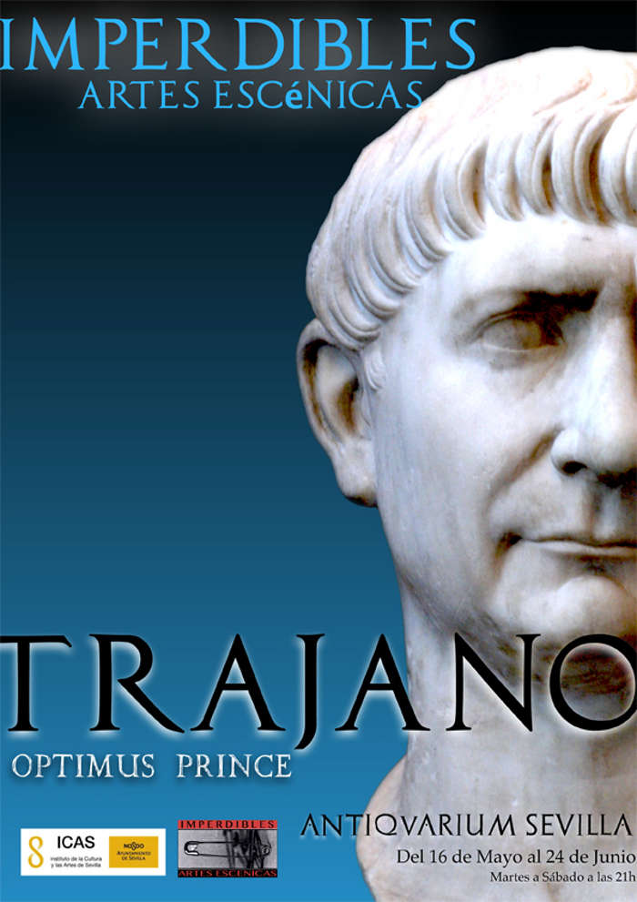 cartel teatro trajano