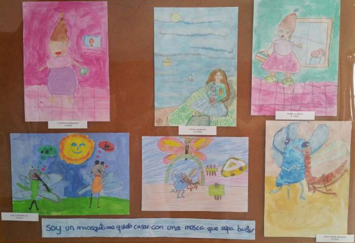 exposicion infantil gloria fuertes