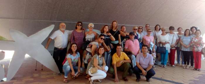 visita caixa forum sorolla