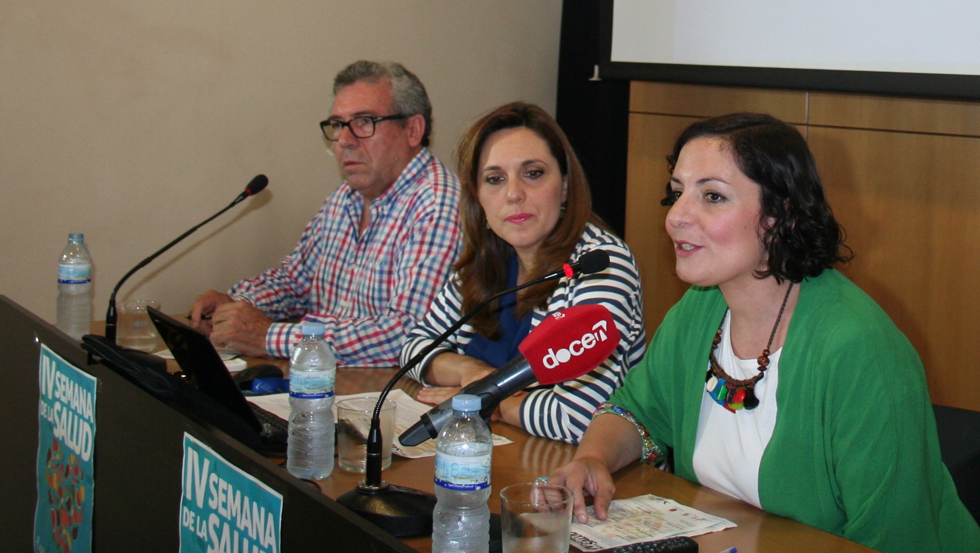 Inauguración IV Semana de la Salud