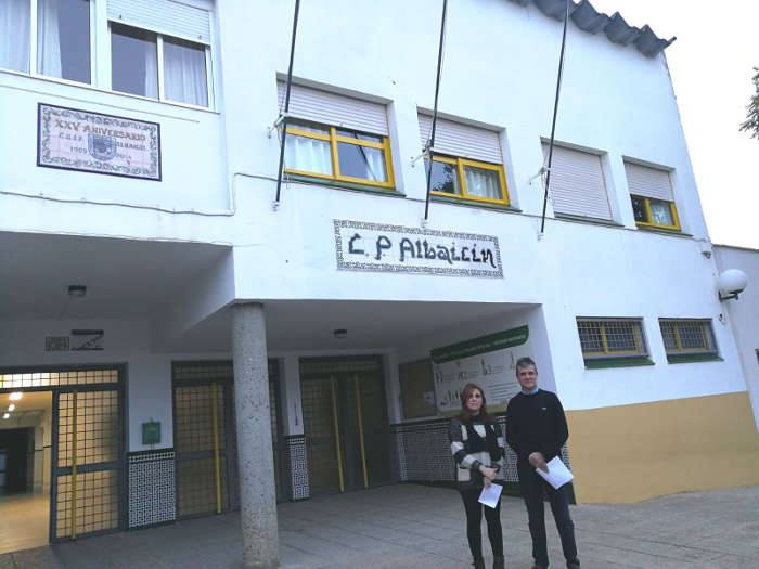 autorizacion obras albaicin uralita