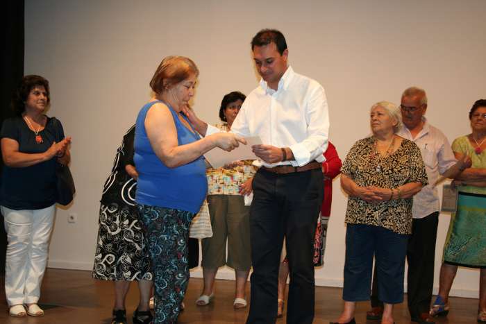 clausura taller artesania
